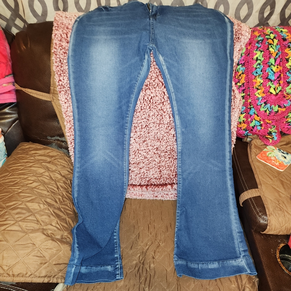 Blue jeans